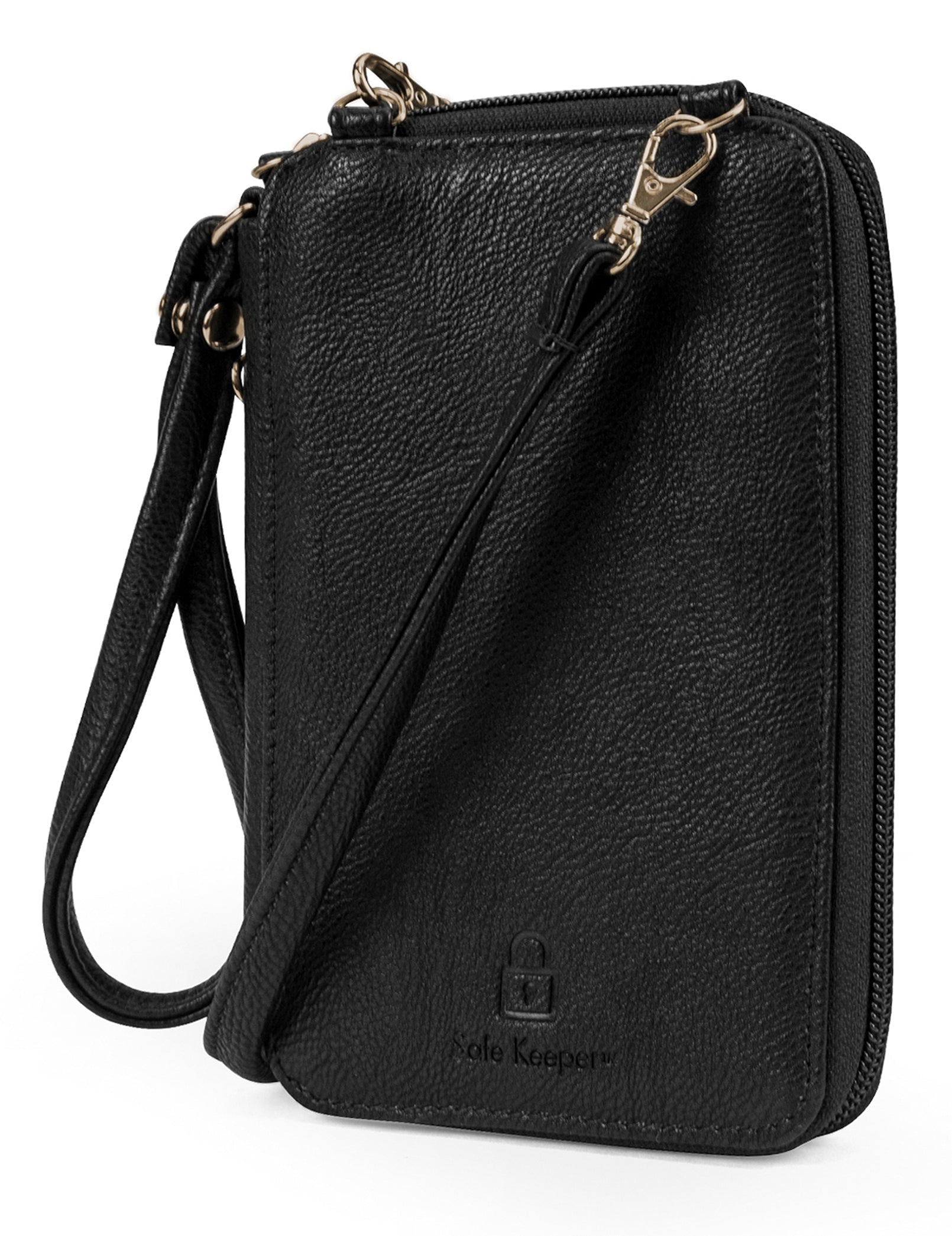 Jacqui Cell Phone Wallet - Mundi Wallets